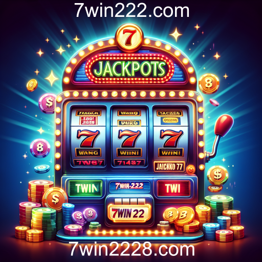 Descubra o Mundo dos Jackpots em 7win222.com