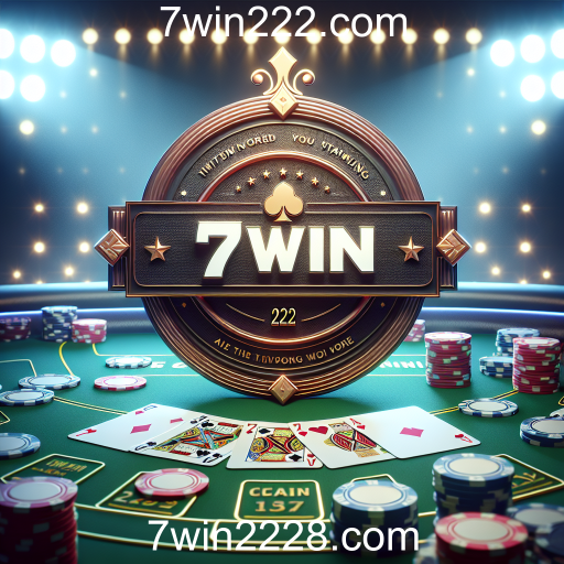 Descubra o Mundo do Pôquer em 7win222.com