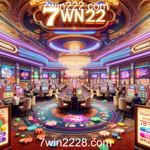 Atrações Imperdíveis: Promoções no 7win222.com